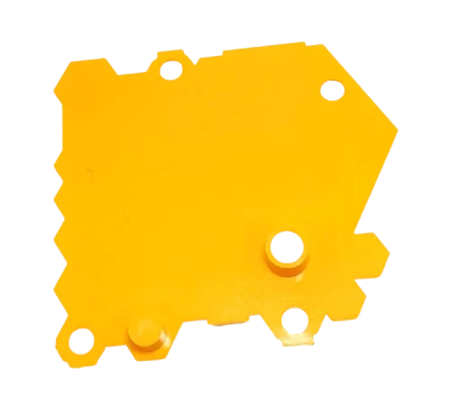 Plaque de fond Apisolis