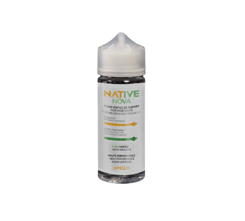 apisolis native nova 120 ml