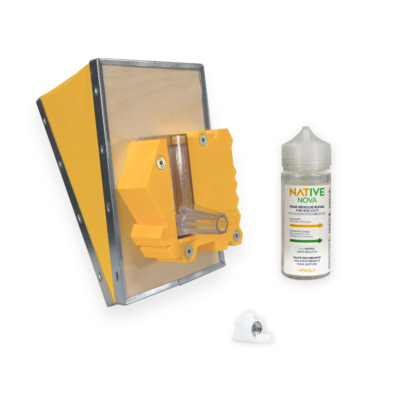 pack enfumoir sans fumée apisolis (avec native nova)
